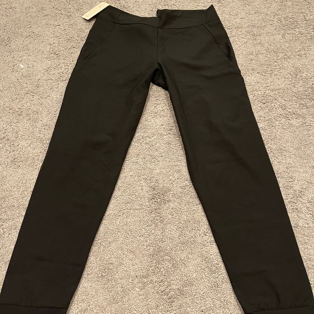 BNWT Maaji track pants black size medium